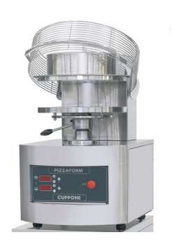 Пресс для пиццы Cuppone PZF30DS